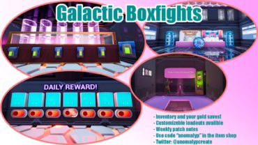 Galactic Boxfights