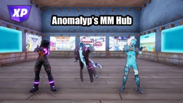 Anomalyp's Matchmaking Hub