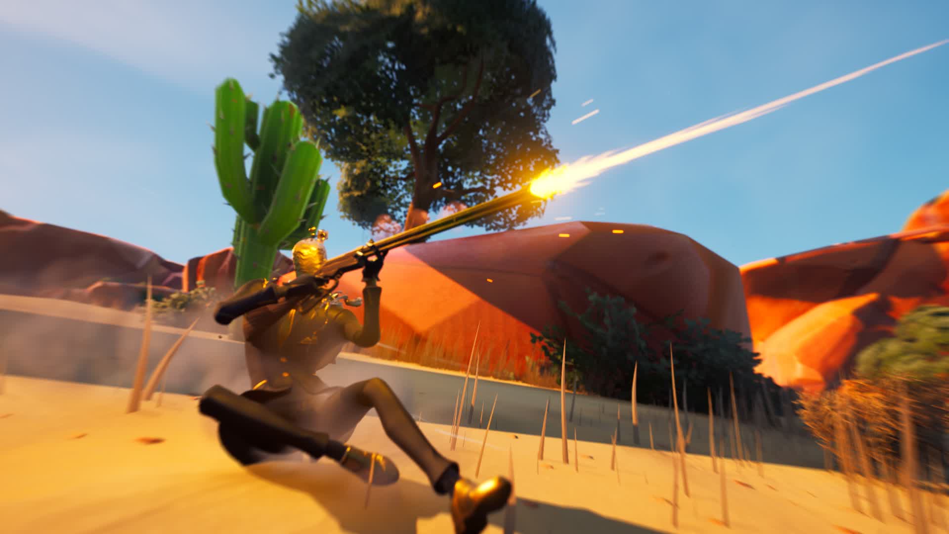 Open World Sniper Map [ chasejackman ] – Fortnite Creative Map Code