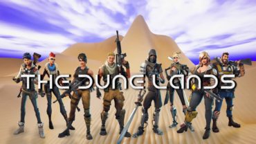 The Dune Lands (New Mobility!)