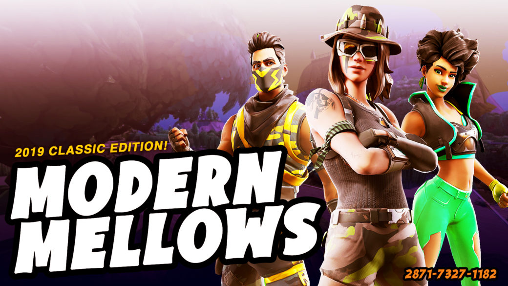 Modern-Mellows | 2871-7327-1182 | By Dragon