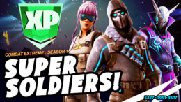 Super Soldiers Combat XP Extreme | S1 | DRAGON