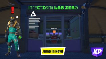 ΙΠΓΞCΤIΘΠ: Lab Zerθ