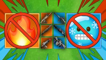🔥 Fire vs Ice 🥶 (No Fire or Ice)