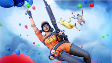 UP - Free For All