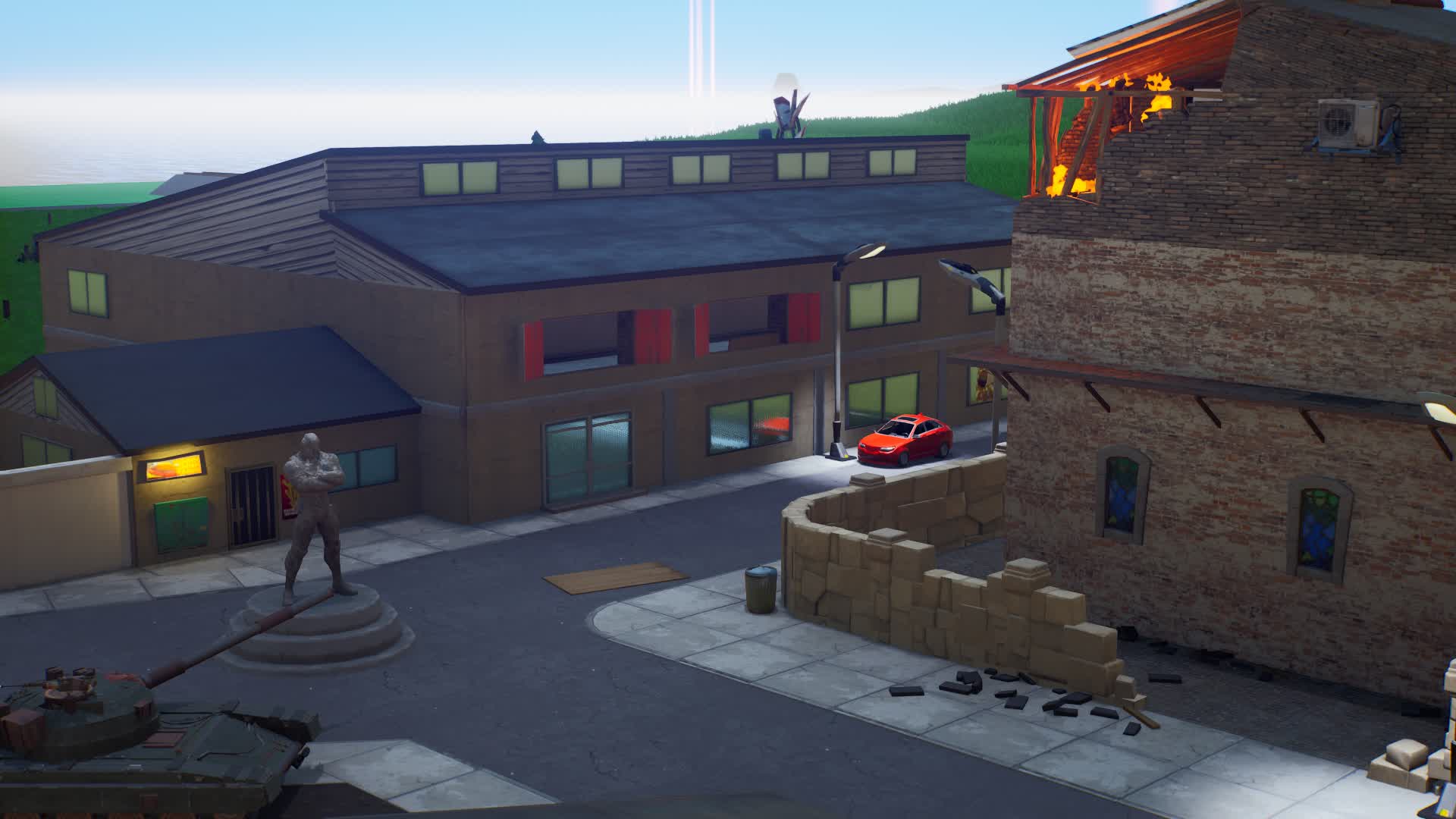 💯 Standoff Gun Game 🔫 [ darkiytb_tv ] Fortnite Creative Map Code