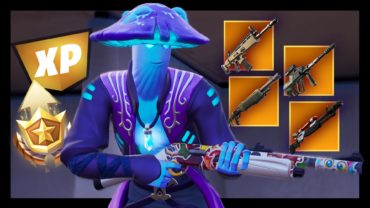 👑 UP CLOSE COMBAT 👑 (Parkour Update)