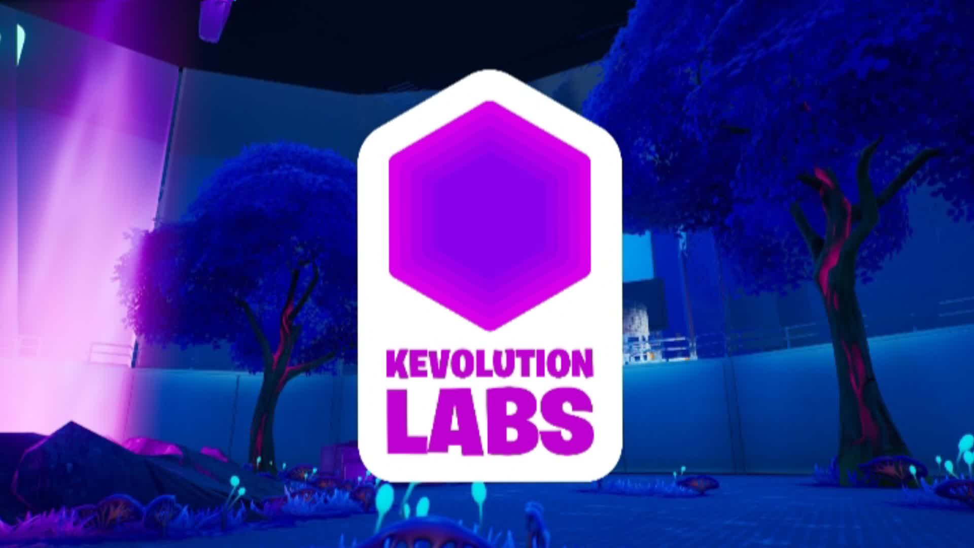Kevolution Labs [ marcybuilds ] – Fortnite Creative Map Code