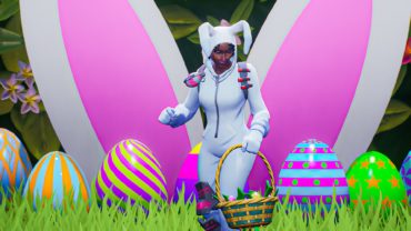 Spring/Easter Fortography