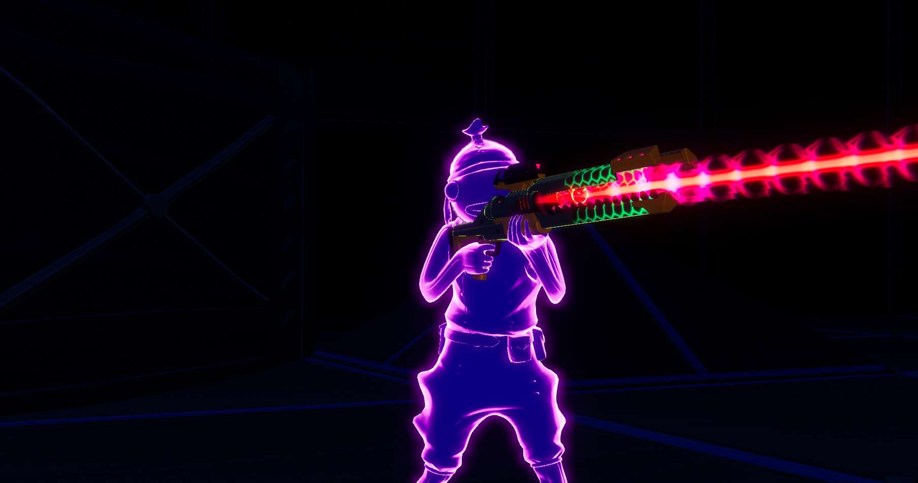 glow in the dark laser tag [ mmzandrew ] Fortnite Creative Map Code