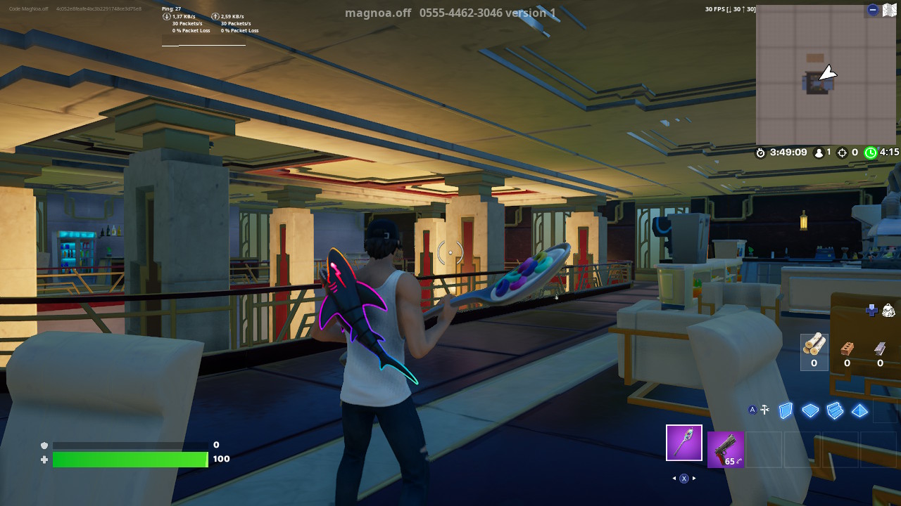 Map Jeu D Arme Fortnite Code