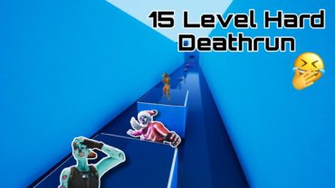 15 Level Hard Deathrun