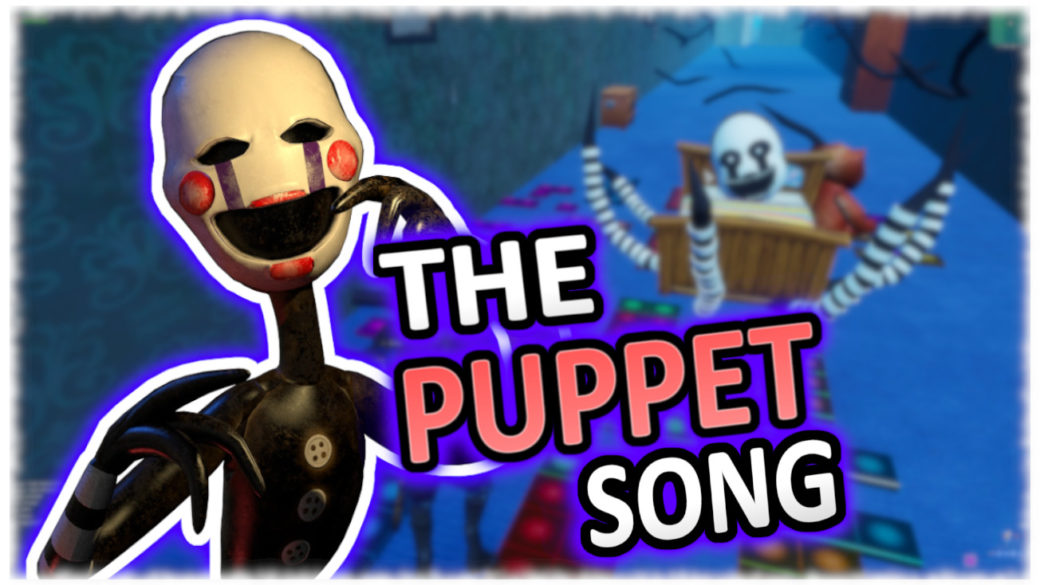 The Puppet Song Replay Your Nightmare [ redfox_lp ] Fortnite