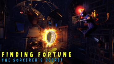 Finding Fortune 🔮 The Sorcerer's Secret