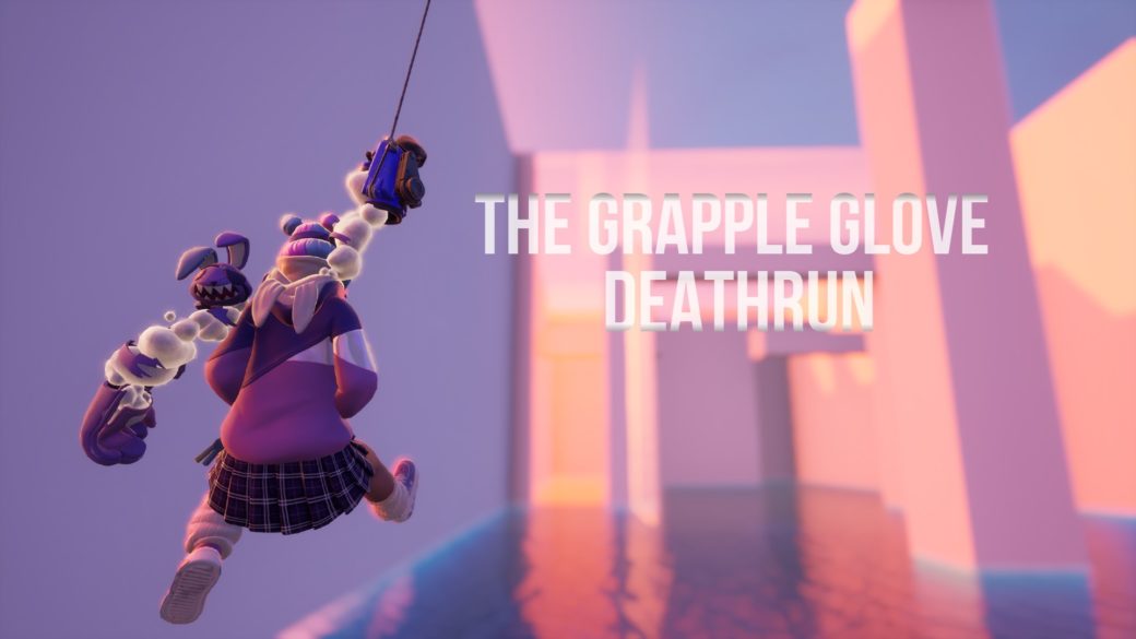 Bazerks' Extreme Trickshot Run! [ bazerk ] Fortnite Creative Map Code