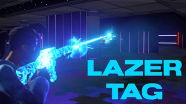 🔦 Anomaly's Lazer Tag 🔫