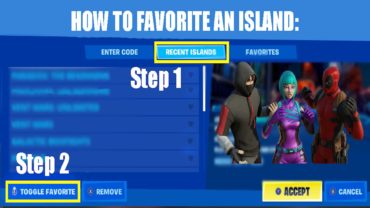 Favorite Island Guide - Portal Art