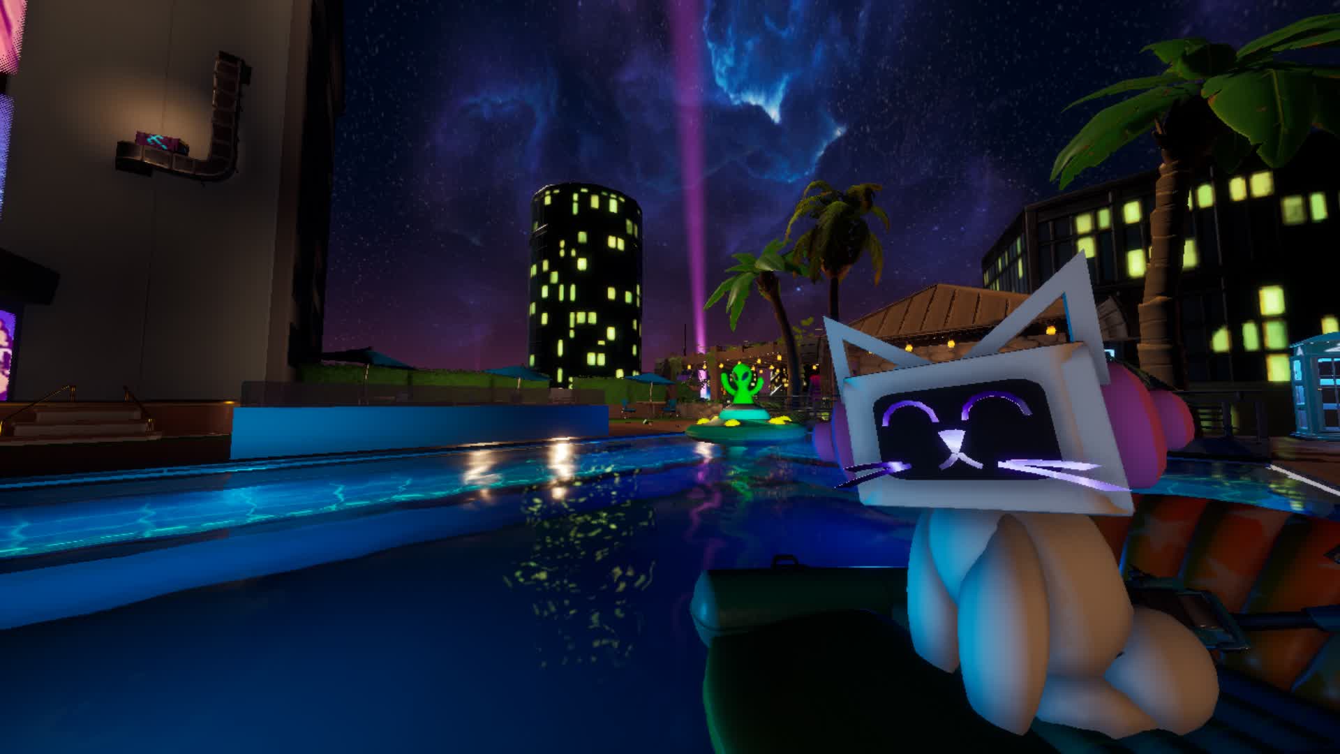 🌃🌆Late Night Lounge Roleplay🌃🌌 [ lazycreates ] – Fortnite Creative Map Code