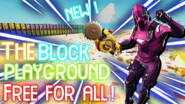 Block Playground FreeForAll