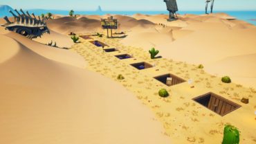 100 LEVELS NEO-CITY DESERT DEATHRUN