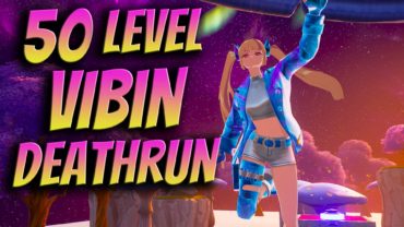 50 Easy Level Vibin Deathrun