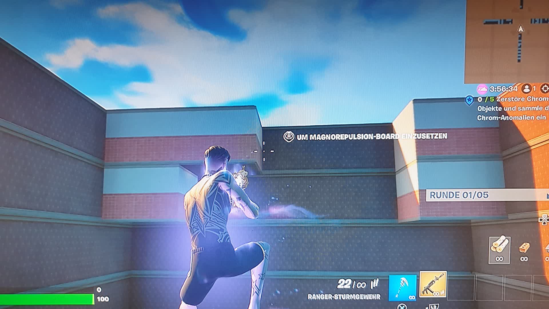 Jump gungame fussballferdi yt fortnite creative map code