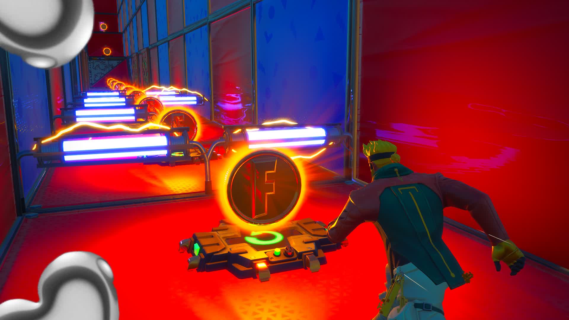 100+ Level Default Deathrun (With Class) [ sack ] – Fortnite Creative ...