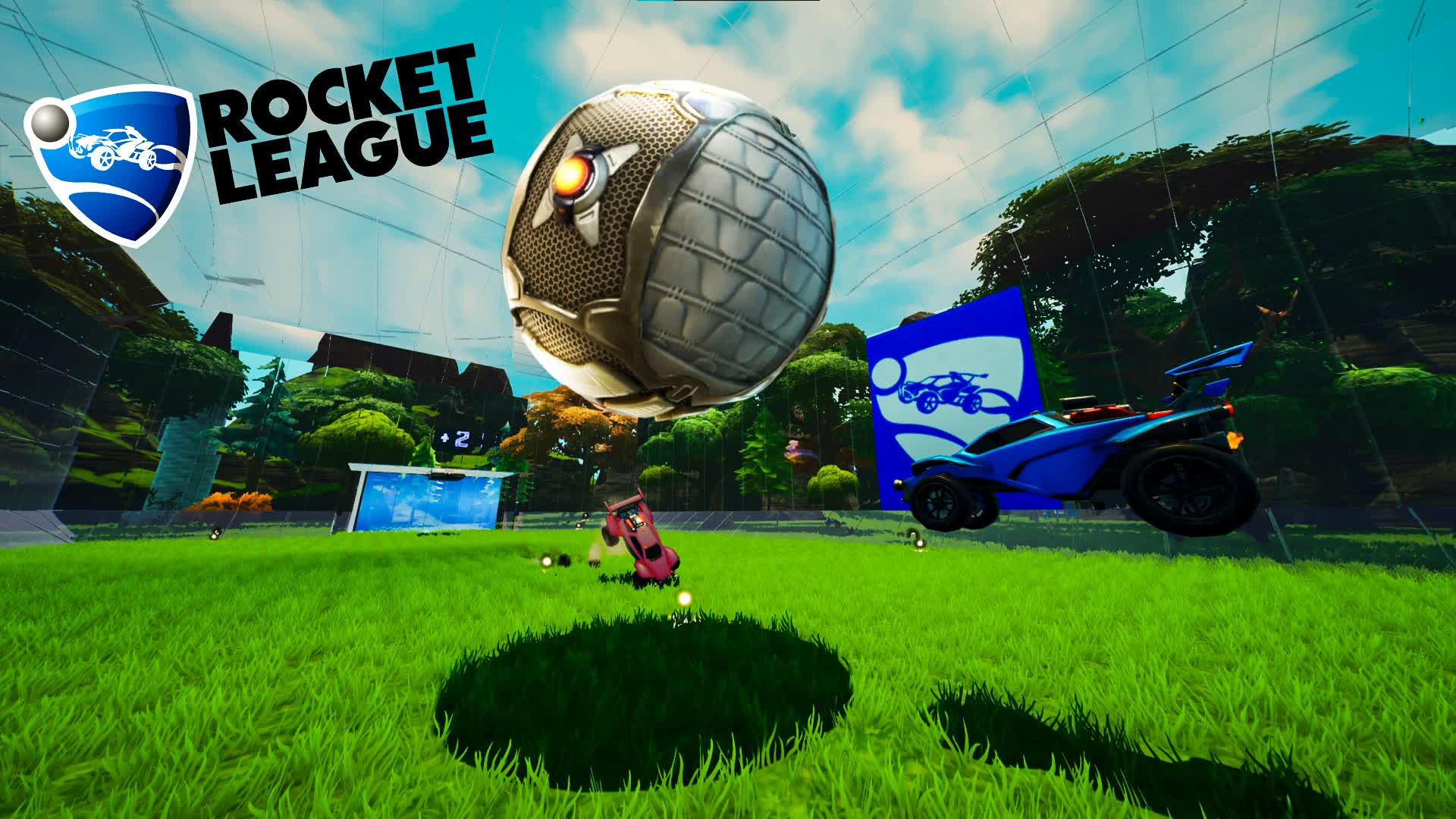 Ultimate Rocket League Rumble [ maayan2 ] Fortnite Creative Map Code