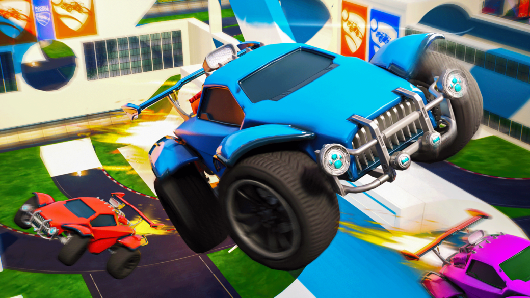 Rocket League's Octane Tutorial [ 404creative ] Fortnite Creative Map