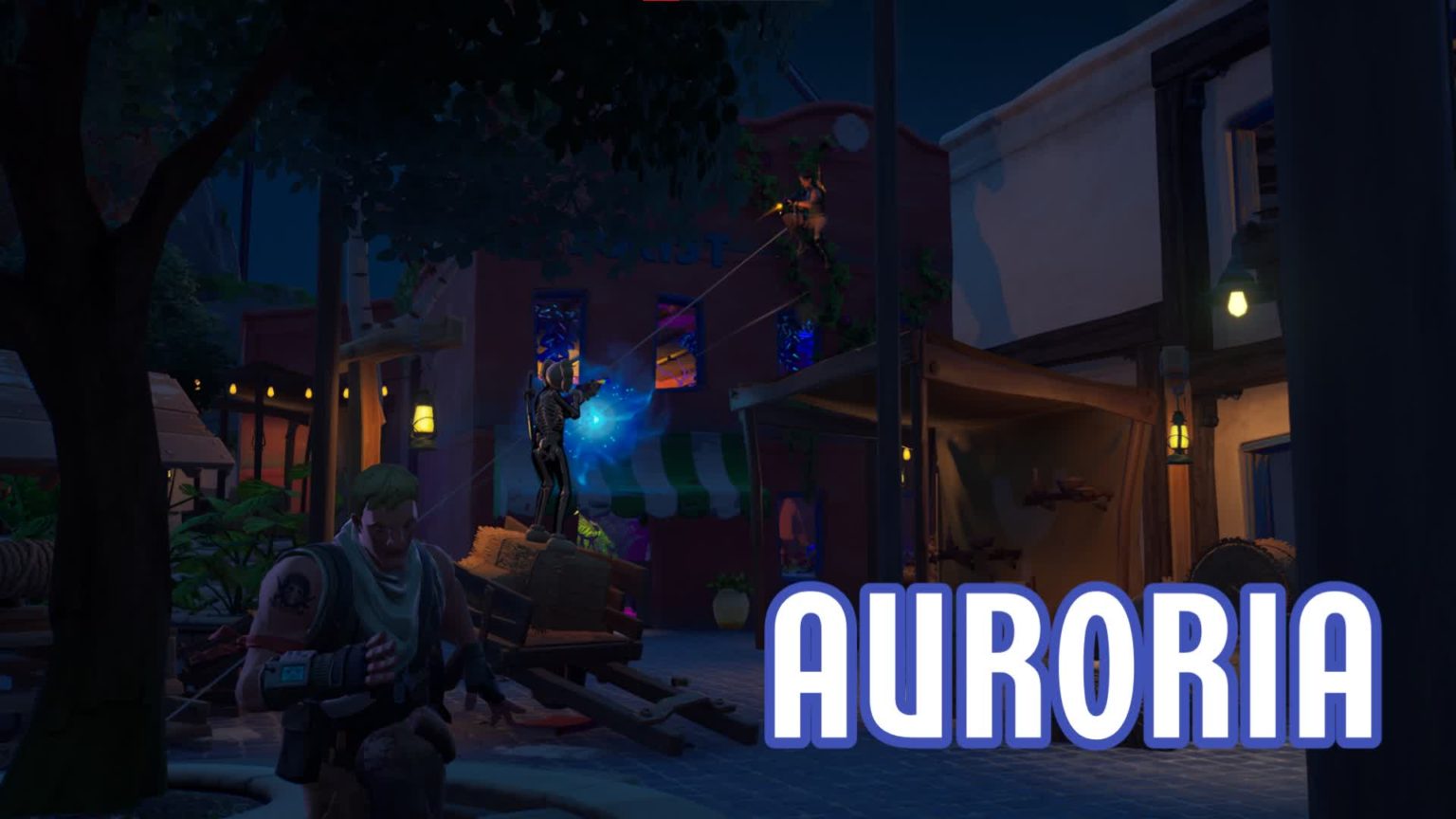 Auroria | 📀 Gold Domination 📀 [ heyx ] – Fortnite Creative Map Code