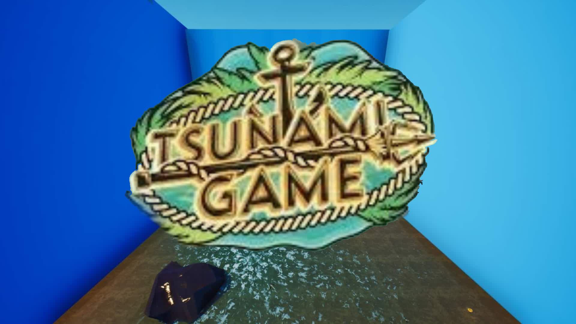 Japanese tsunami game