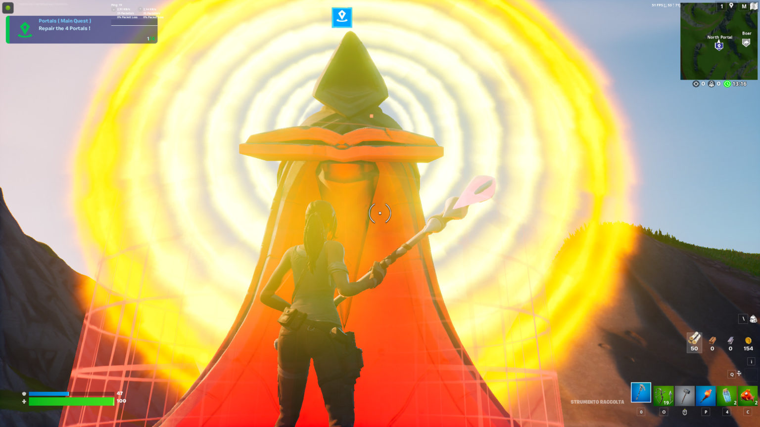 The Island Boss Fight ( C5S3 ) [ auron79 ] Fortnite Creative Map