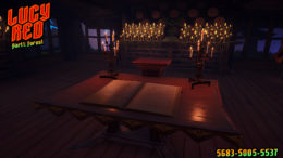 Lucy Red-( part one- forest)created by Dragon | map code | 5683-5005-5537