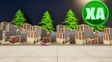 TILTED ZONE WARS (XA) (NAMES OFF) ⭐