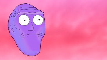 Rick and Morty's Gun Game