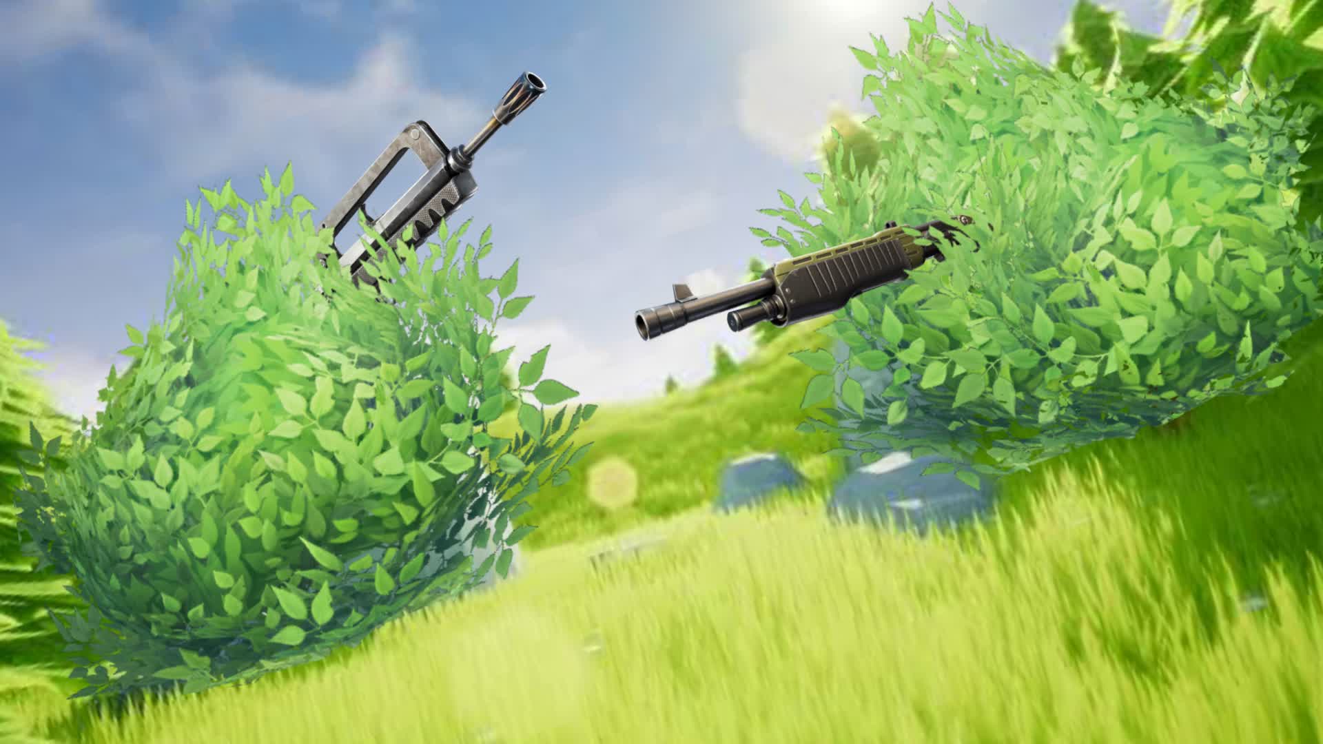 Party [ srgeblari ] – Fortnite Creative Map Code
