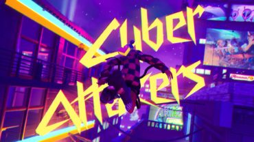 Cyberattackers Neon City - One Big Shot