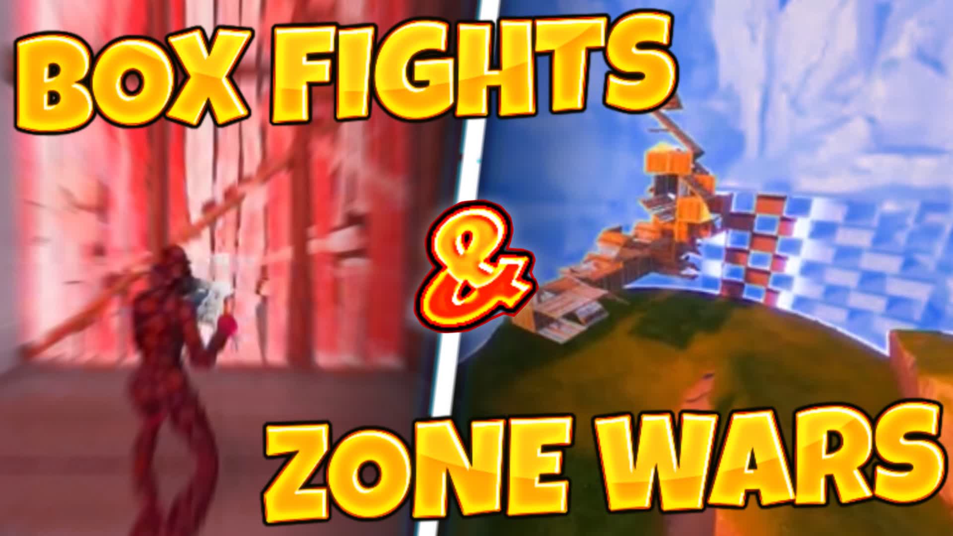 ZONE WARS & BOXFIGHT (SOLO) [ apo21 ] – Fortnite Creative Map Code