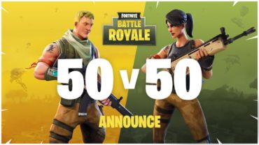 50v50 Battle Royale