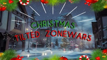 Tilted Christmas Zonewars 🎄