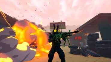 Ruin city Battlegrounds