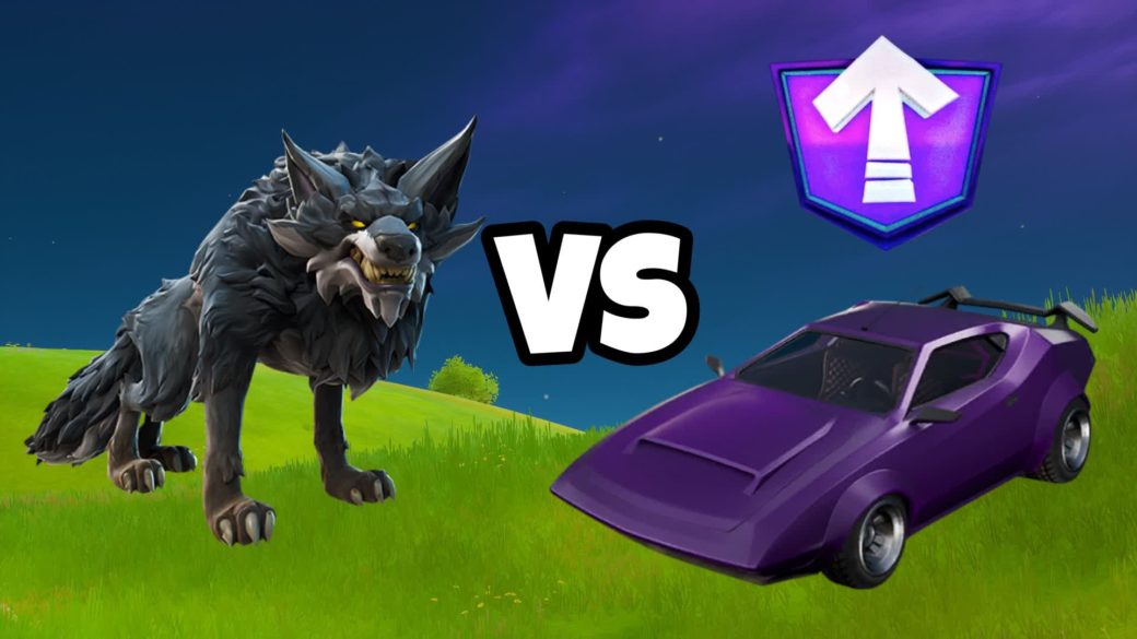 CARS x WILDLIFE BACKROOMS [ yolofn ] Fortnite Creative Map Code