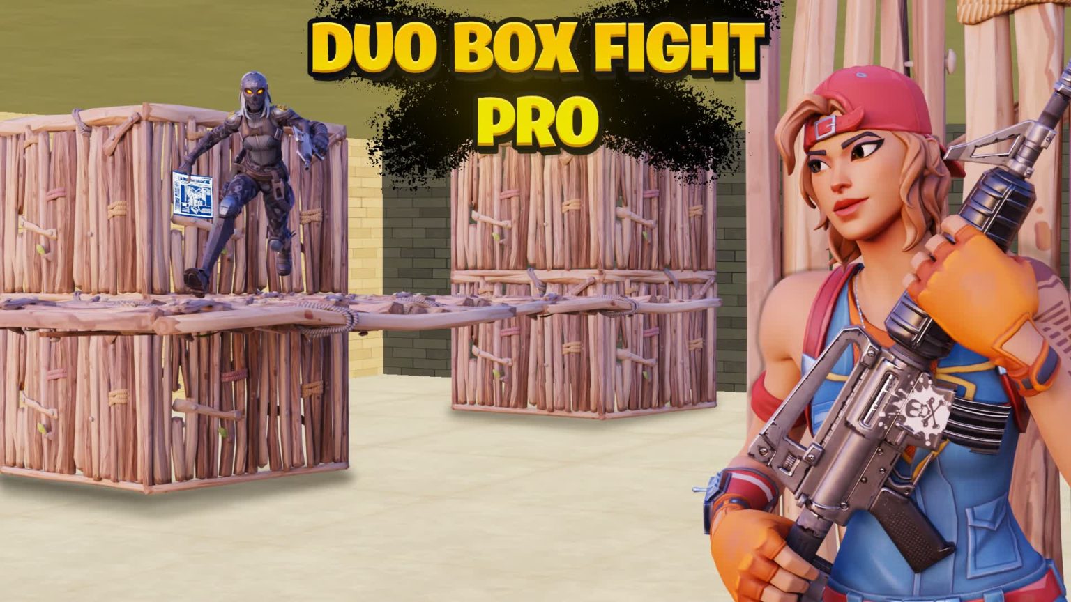 Pandvil box fight 1v1. Pandvil box fight 1v1