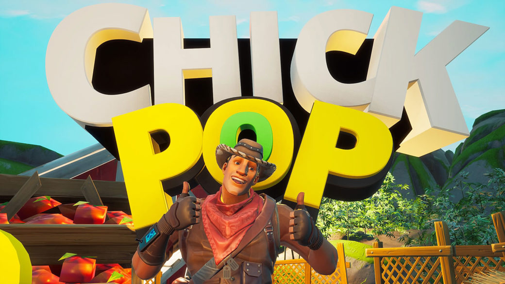 Chick Pop | 9862-5067-0679 | by Dragon