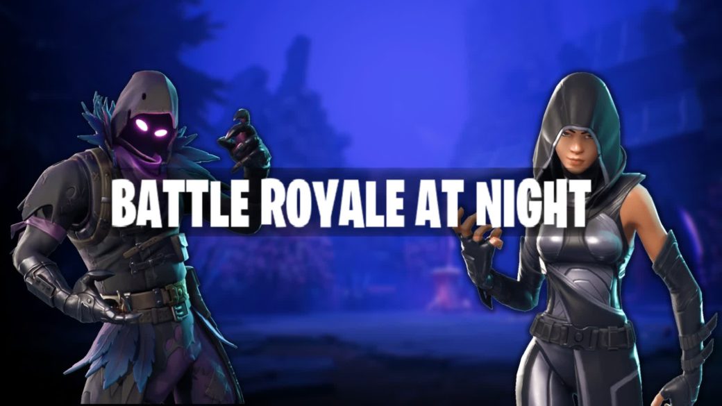 Battle Royale Nightime Duos Vyb Fortnite Creative Map Code