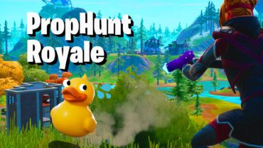 Prop Hunt Royale
