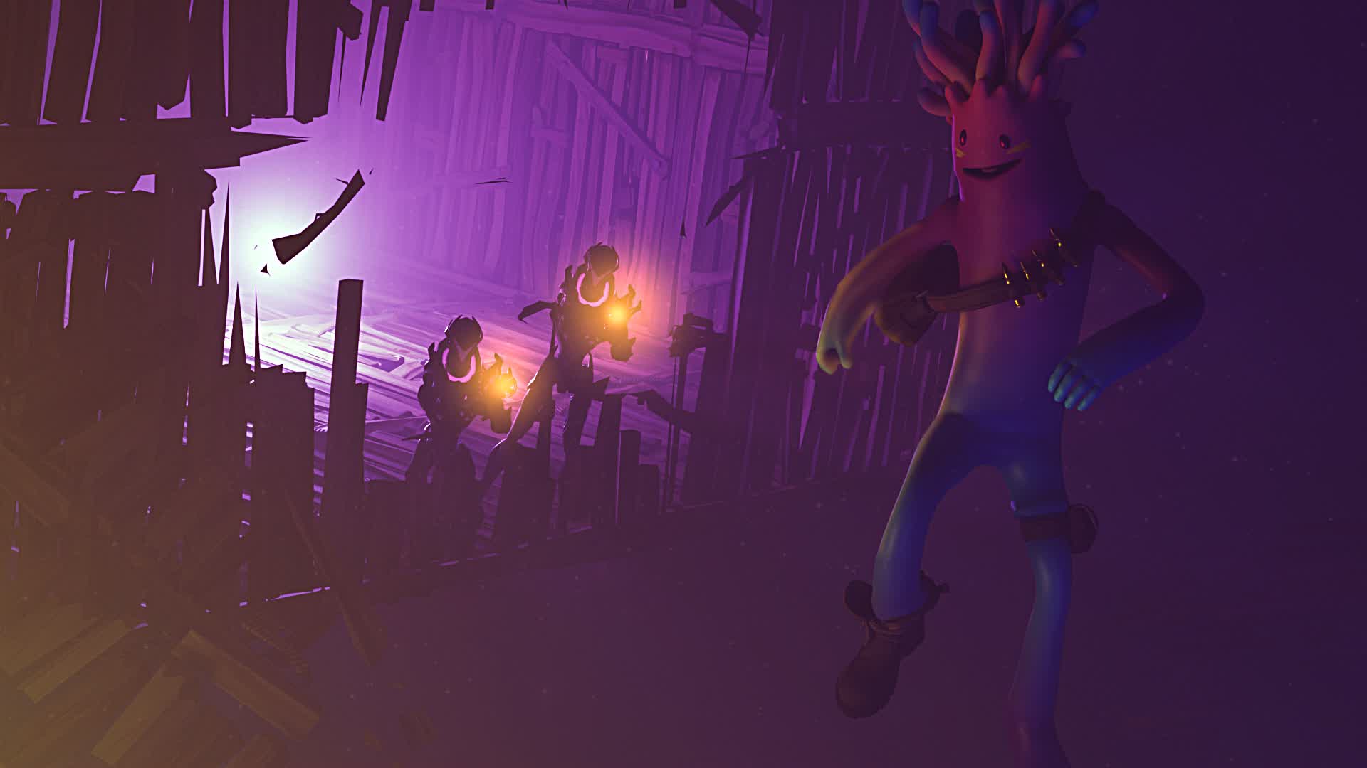 👽Box Fight Zone Wars Interstellar 👽 [ jellie ] – Fortnite Creative Map Code