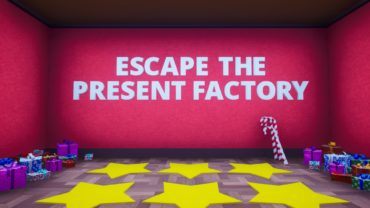 🎁 Escape The Present Factory 🎁