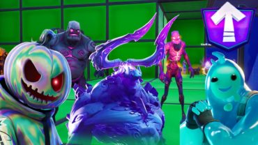Maps created by LOST OG Gamer at Fortnite Creative HQ