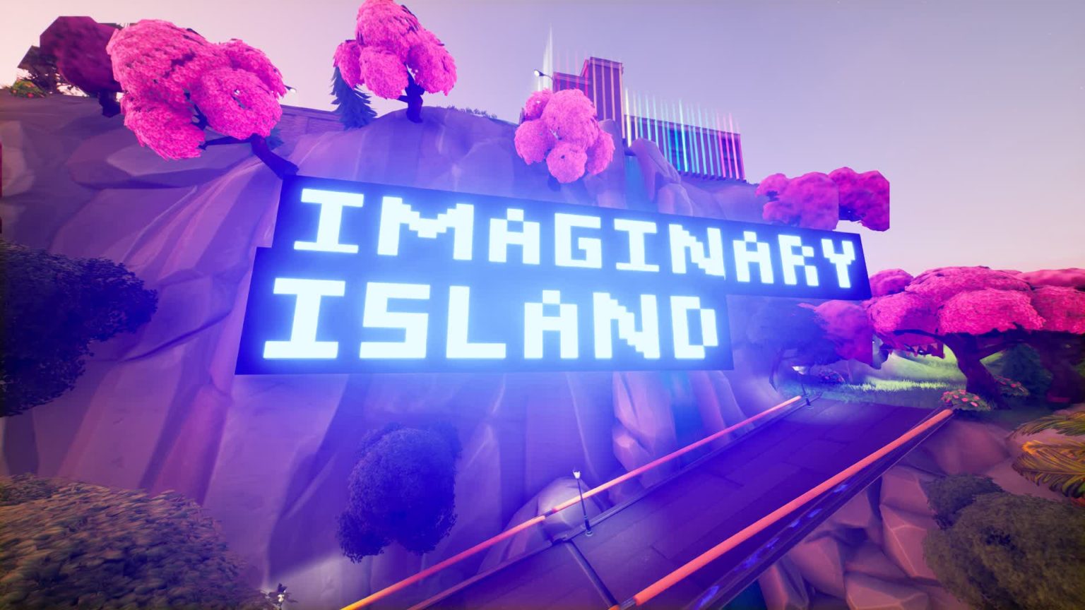 Imaginary Island [ macko62400 ] – Fortnite Creative Map Code